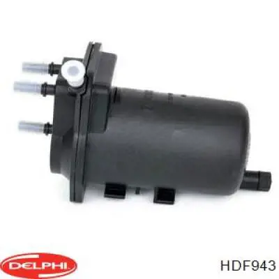 Купить HDF943 Delphi Фильтр-отстойник топлива грубой очистки