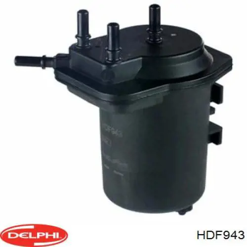 HDF943 Delphi топливный фильтр