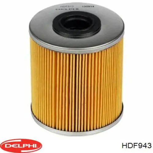 Фильтр топливный Delphi HDF943
