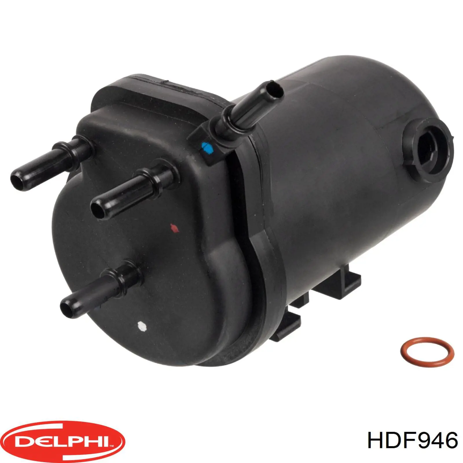 Топливный фильтр HDF946 Delphi