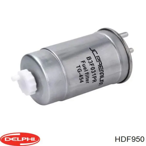 HDF950 Delphi Фильтр топлива