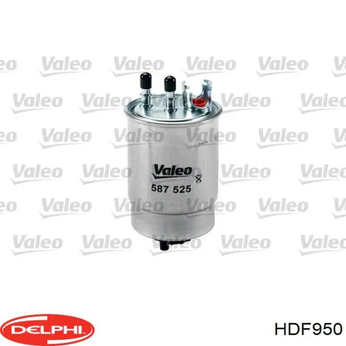 Фильтр тонкой очистки топлива Delphi HDF950 цена, от 12.70 USD