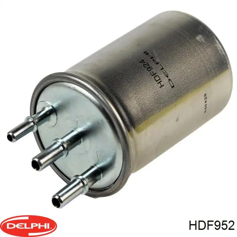 Фильтр тонкой очистки топлива Delphi HDF952 цена, от 36.72 USD