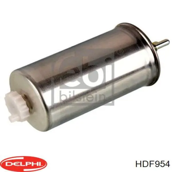 HDF954 Delphi Фильтр топлива
