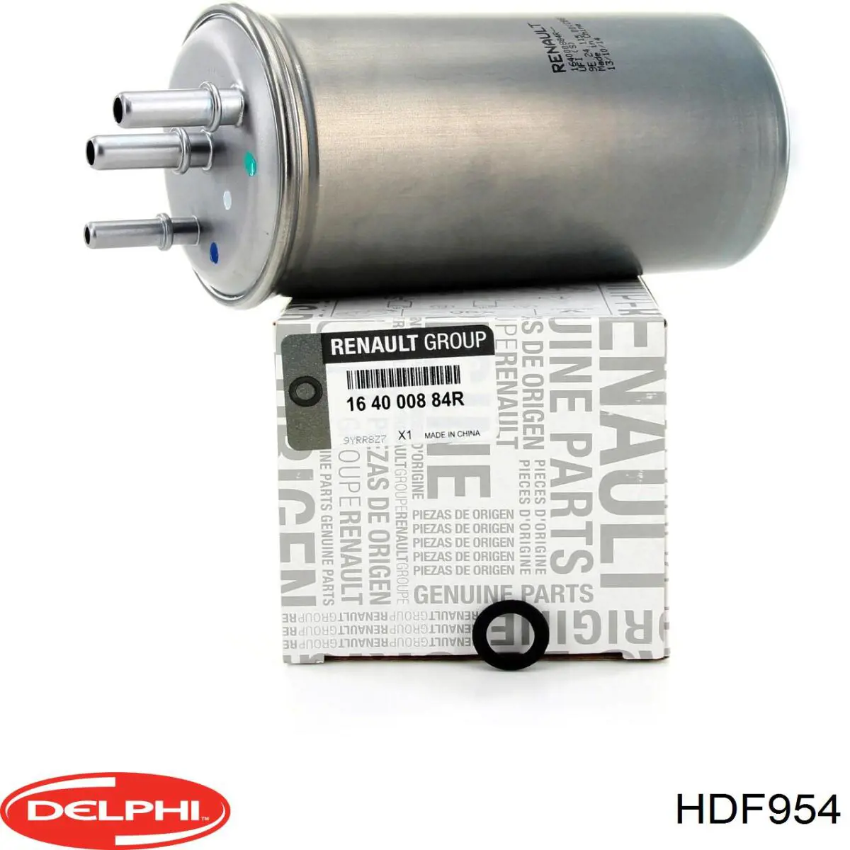 HDF954 Delphi топливный фильтр