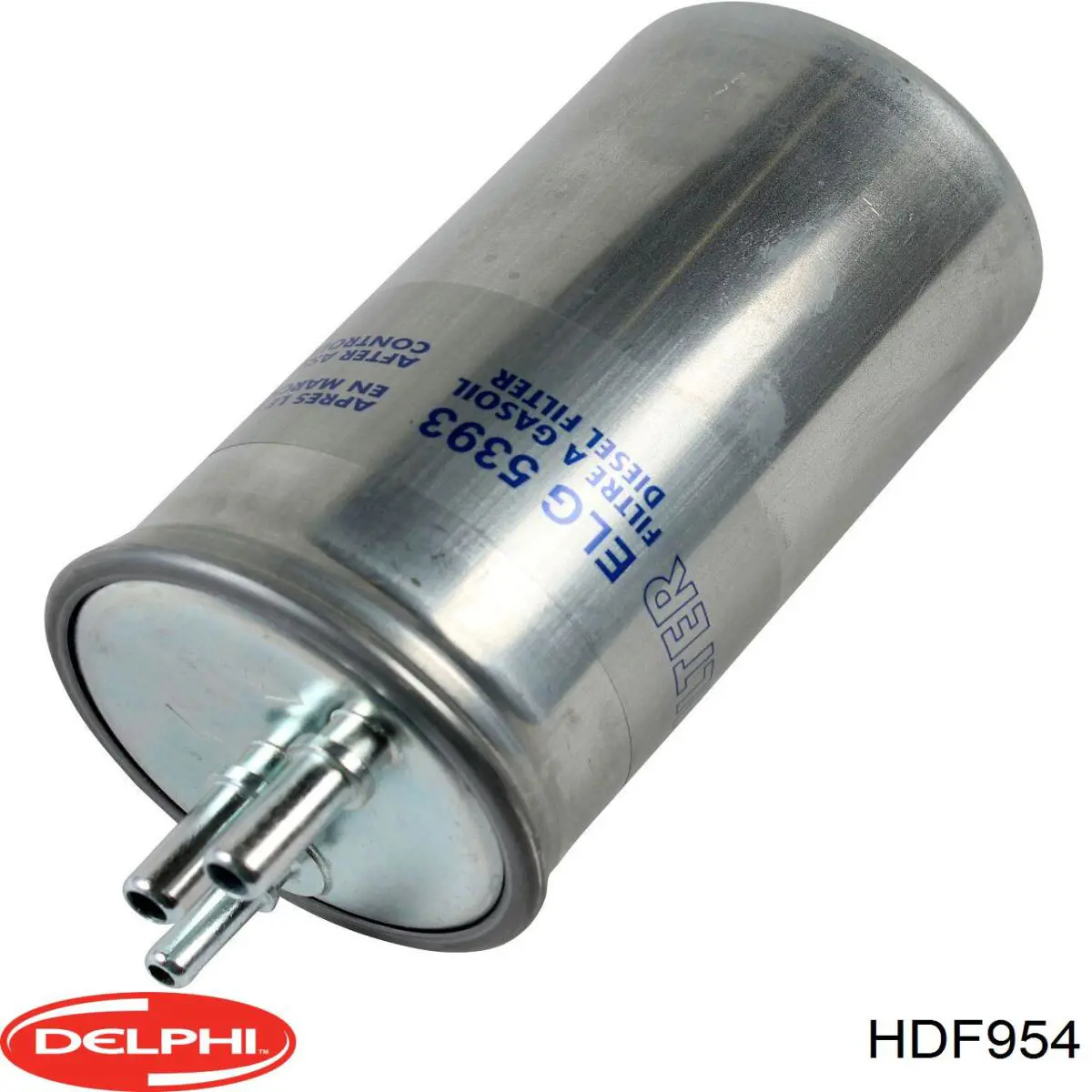 Фильтр тонкой очистки топлива Delphi HDF954 цена, от 20.02 USD
