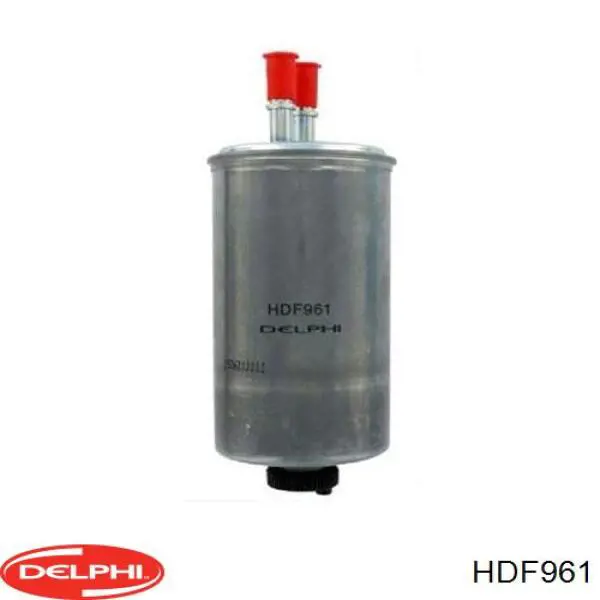 HDF961 Delphi топливный фильтр