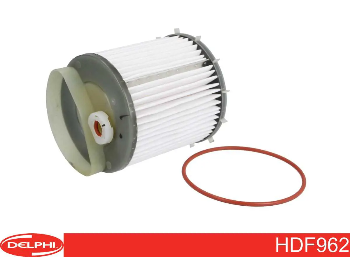 HDF962 Delphi топливный фильтр