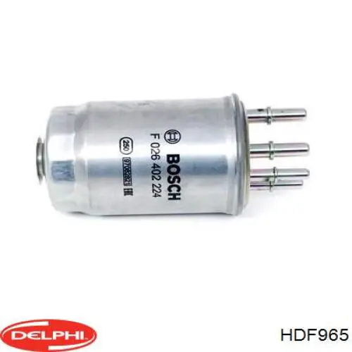 Фильтр тонкой очистки топлива Delphi HDF965 цена, от 29.72 USD