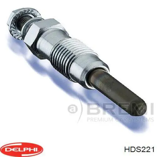 HDS221 Delphi Свечи накаливания