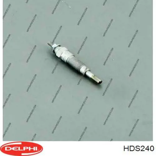 Свечи накала 890MJ Beru