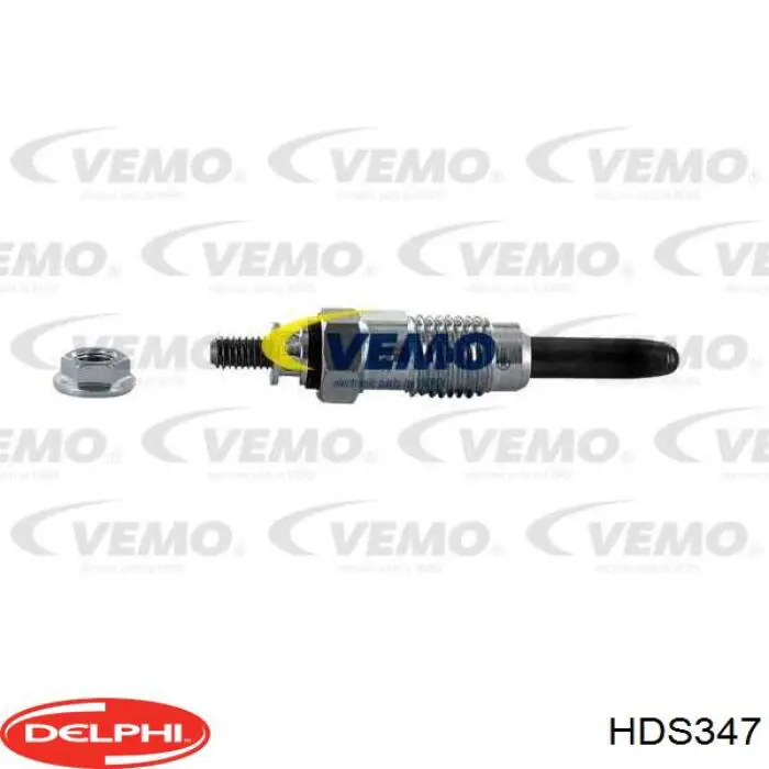 HDS347 Delphi Свечи накаливания