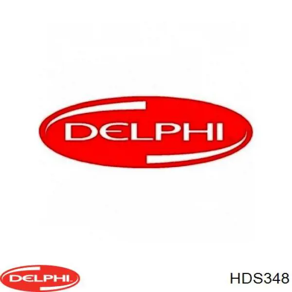 HDS348 Delphi свечи накала