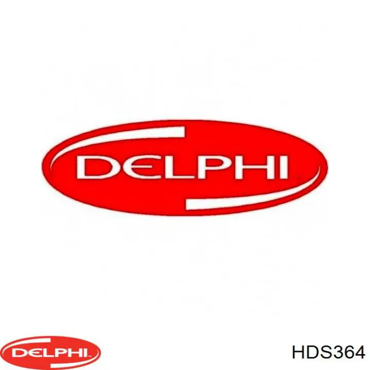 HDS364 Delphi свечи накала