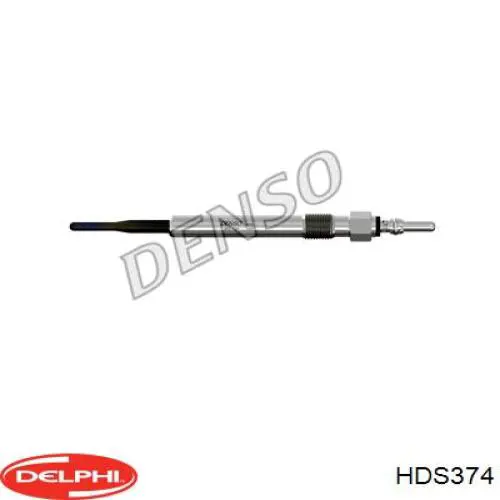 Купить HDS374 Delphi Свечи накала