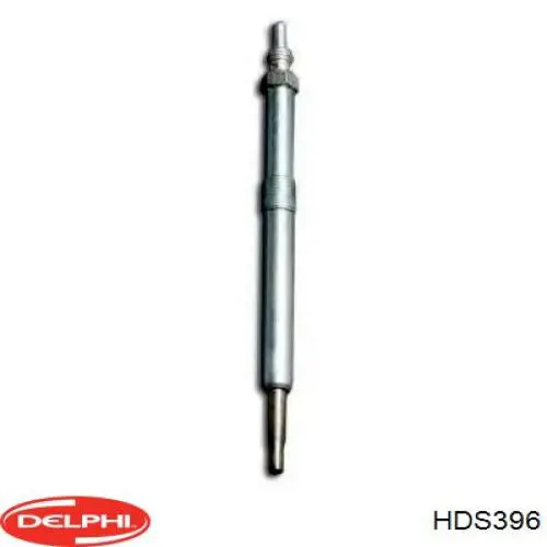 Свечи накала Delphi HDS396 цена, от 11.57 USD