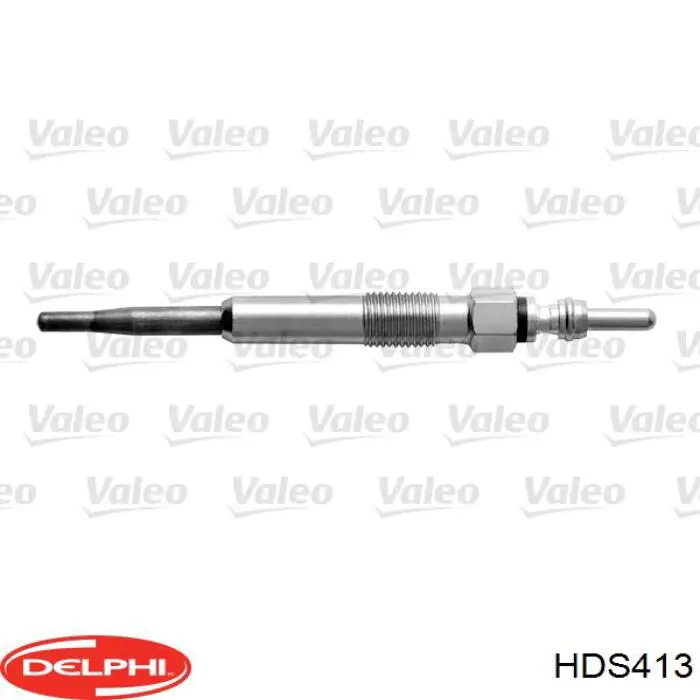 Свечи накала HDS413 Delphi