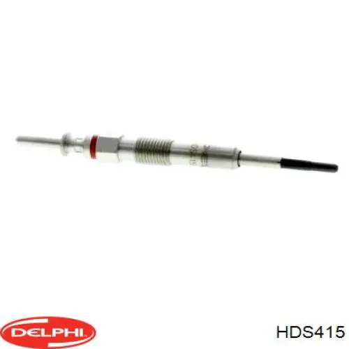 Свечи накала HDS415 Delphi