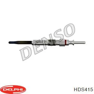 Свечи накала Delphi HDS415 цена, от 9.58 USD