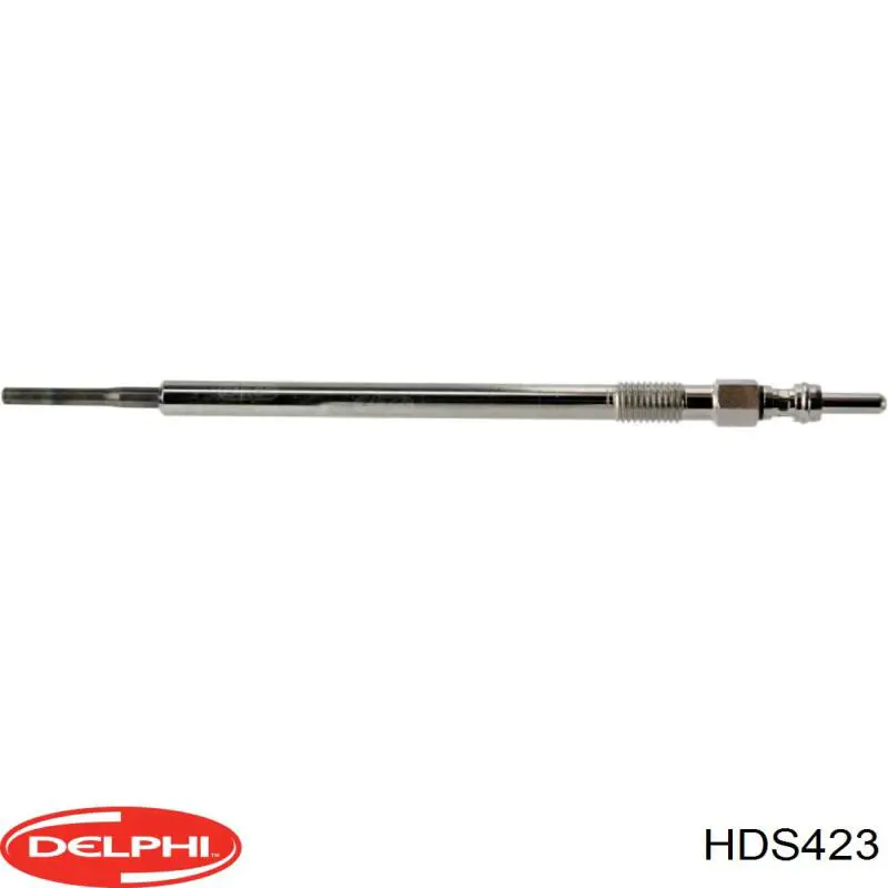 Свечи накала Delphi HDS423 цена, от 8.80 USD