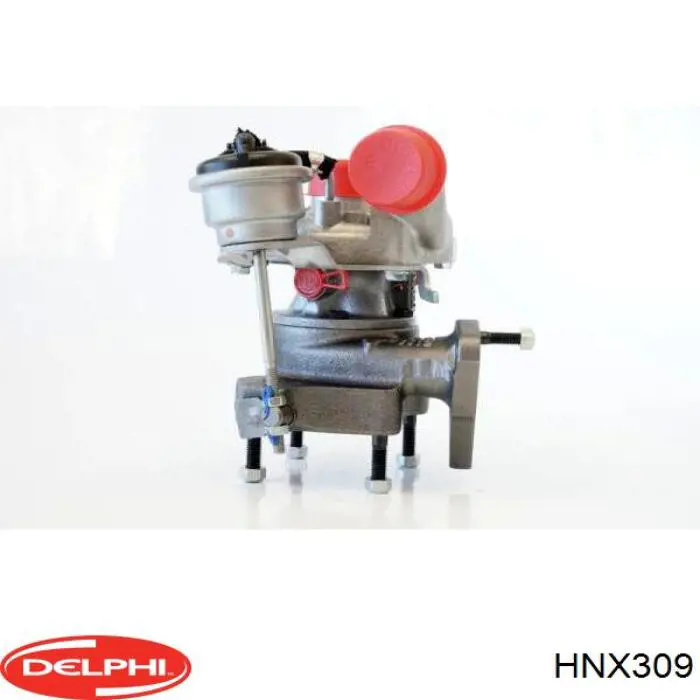 Турбина Delphi HNX309
