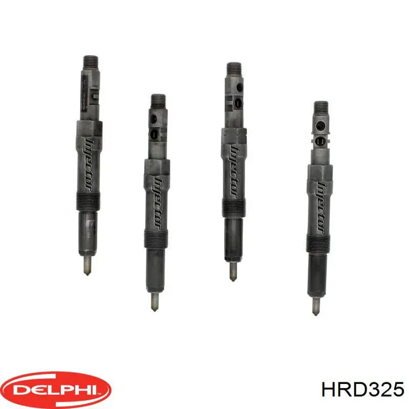 Форсунки HRD325 Delphi