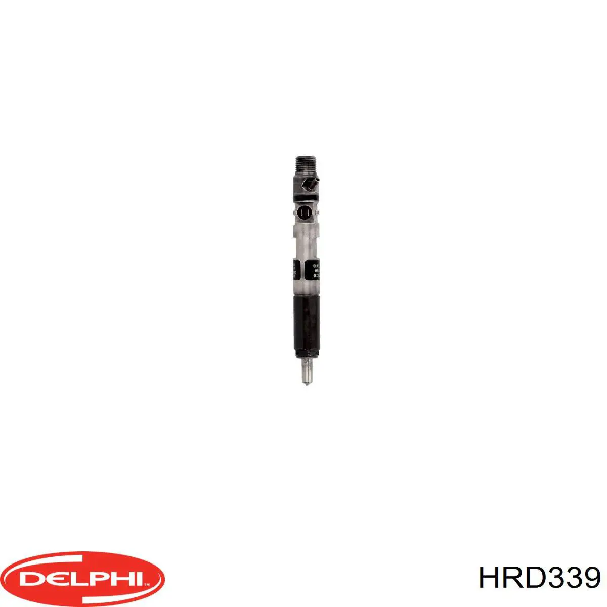 Inyector de combustible HRD339 Delphi