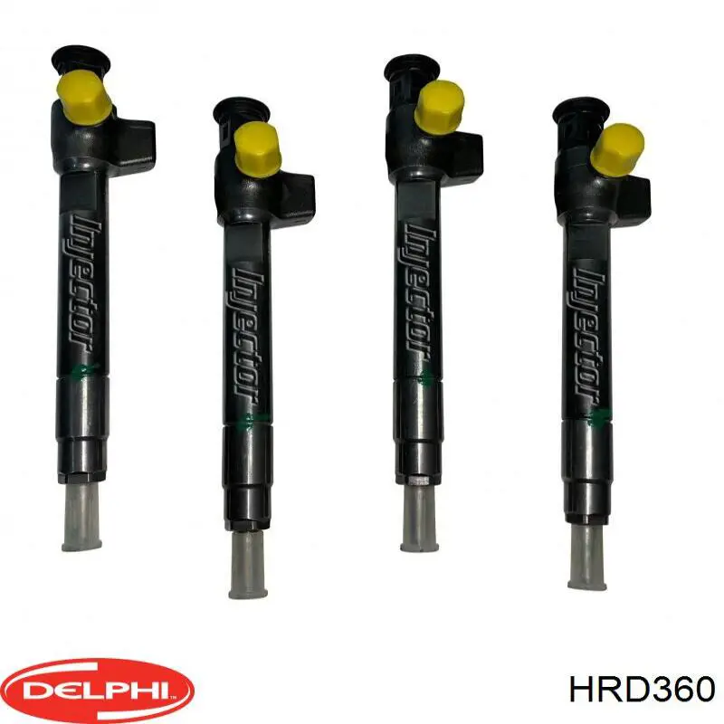 Форсунка инжектора Delphi HRD360 цена, от 251.52 USD