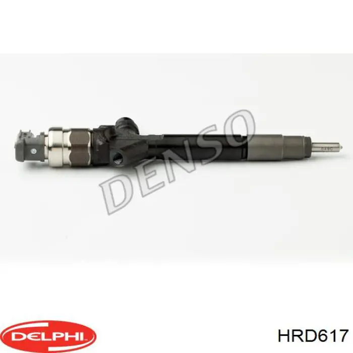 Форсунки HRD617 Delphi