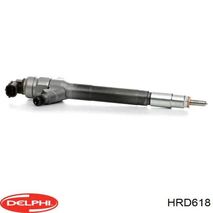 Купить HRD618 Delphi Клапанная форсунка