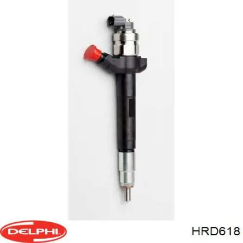 Топливные форсунки HRD618 Delphi