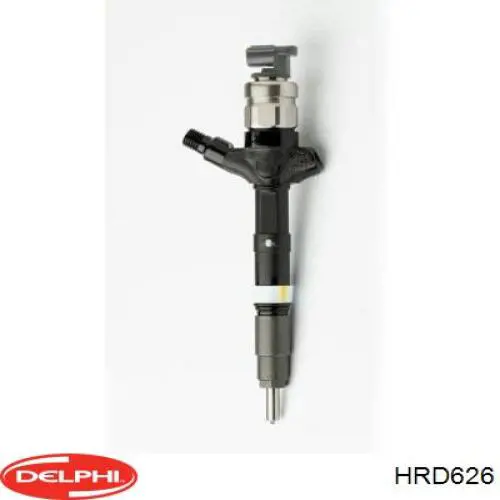 Форсунки HRD626 Delphi