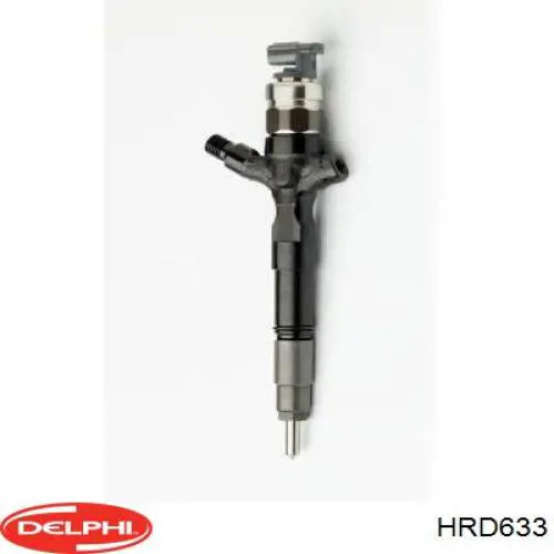 Форсунки HRD633 Delphi