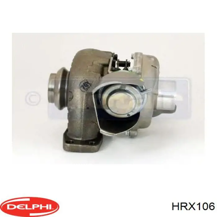 Турбонагнетатель Delphi HRX106 цена, от 209.05 USD