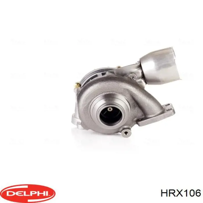 Турбина HRX106 Delphi