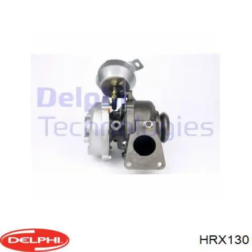 HRX130 Delphi турбина