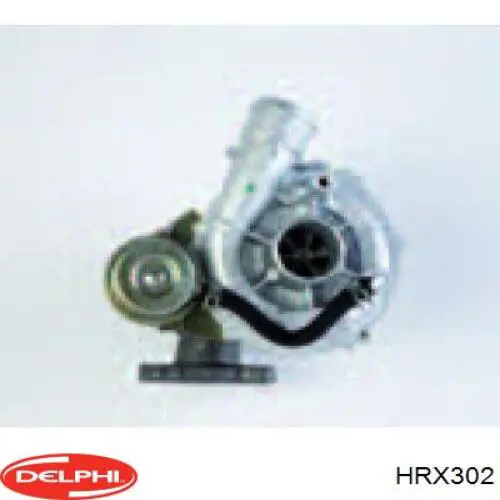Турбина PA54359700009 Turbo Motor