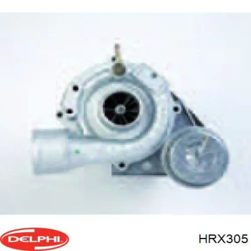 Турбина HRX305 Delphi