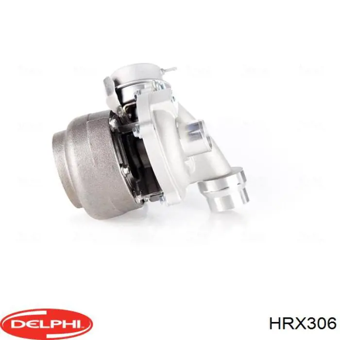 Турбонагнетатель Delphi HRX306 цена, от 163.47 USD