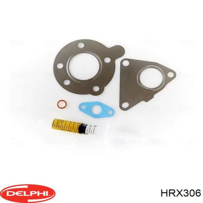 Купить HRX306 Delphi Турбоком