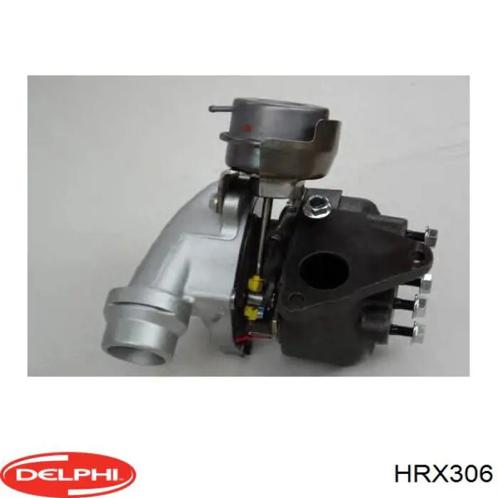 Турбокомпрессор Delphi HRX306