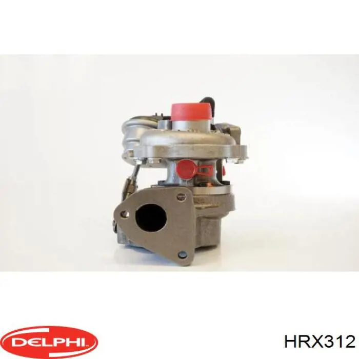 Турбина 807101005100 Magneti Marelli