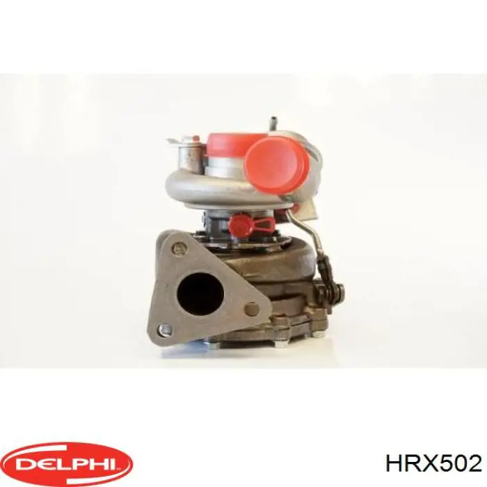 HRX502 Delphi