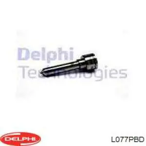 Распылитель дизельной форсунки Delphi L077PBD цена, от 57.22 USD