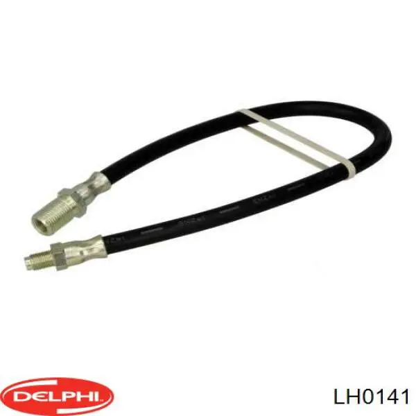 Купить LH0141 Delphi Задний тормозной шланг