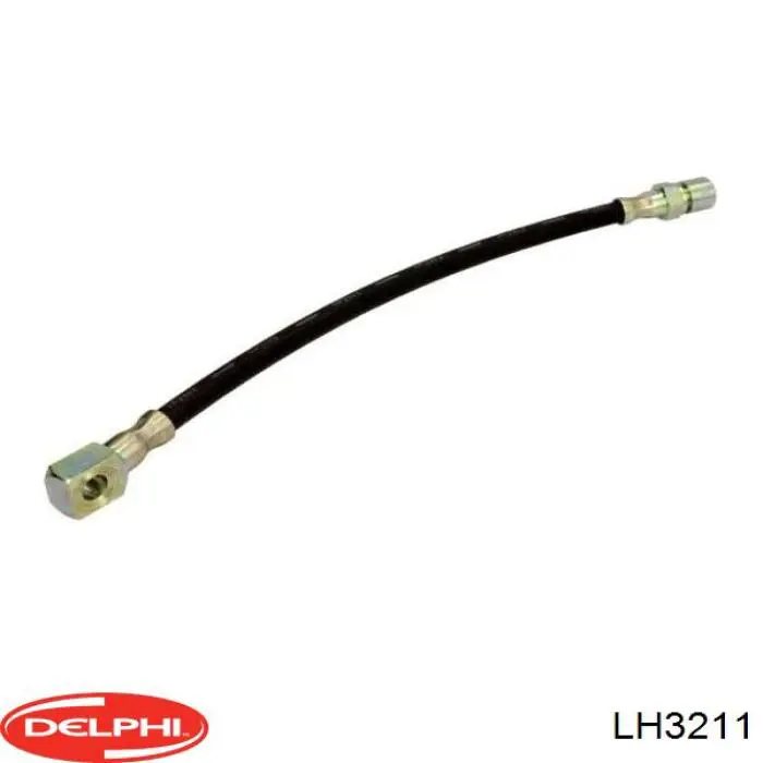 Шланг тормозной передний C84103ABE ABE