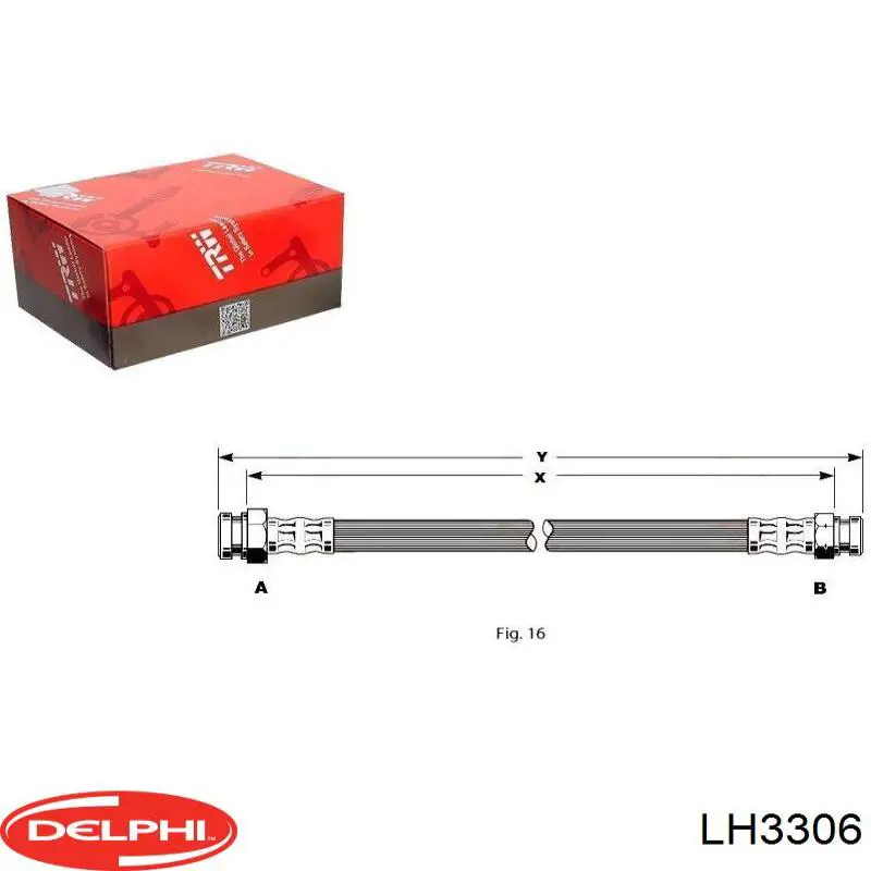 LH3306 Delphi