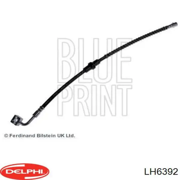 Тормозной шланг Delphi LH6392 цена, от 13.01 USD