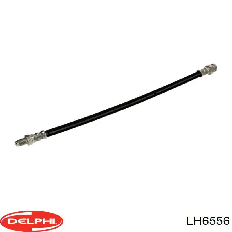 C81902ABE ABE Гибкая тормозная трубка задняя