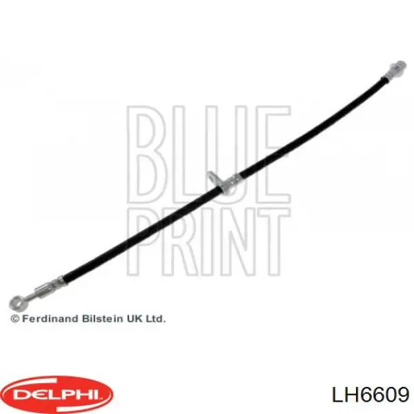 Шланг тормозной задний Honda 01466SED000